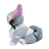 Officiële Pokemon center knuffel Pokemon fit Purugly 13cm